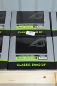 *Four Packs of 12 Daiwa Classic Shad 250DF Chart Pearl