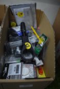 *Mixed Box of Fishing Accessories/Parts