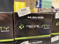 *Maver Reality 3000 Fishing Reel