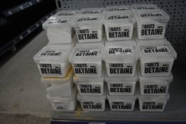 *~40x Wharf Baits Betaine Powder