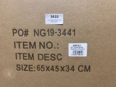 *Box of Twenty Frenzee 808102 22” Fine Mesh Landing Nets 55x45x30cm