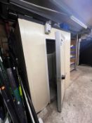 *Polysec Walk-In Cold Room 4ft x 6ft