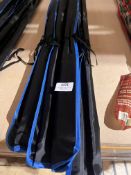 *Five FXT Match + 10’6” Waggler Rods