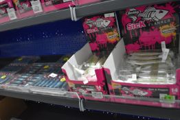 *Quantity of Assorted Fish Lures