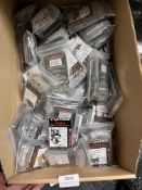 *Frenzee Size 14 Safety Snap Swivels