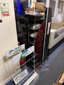 *Five Branded Display Stands