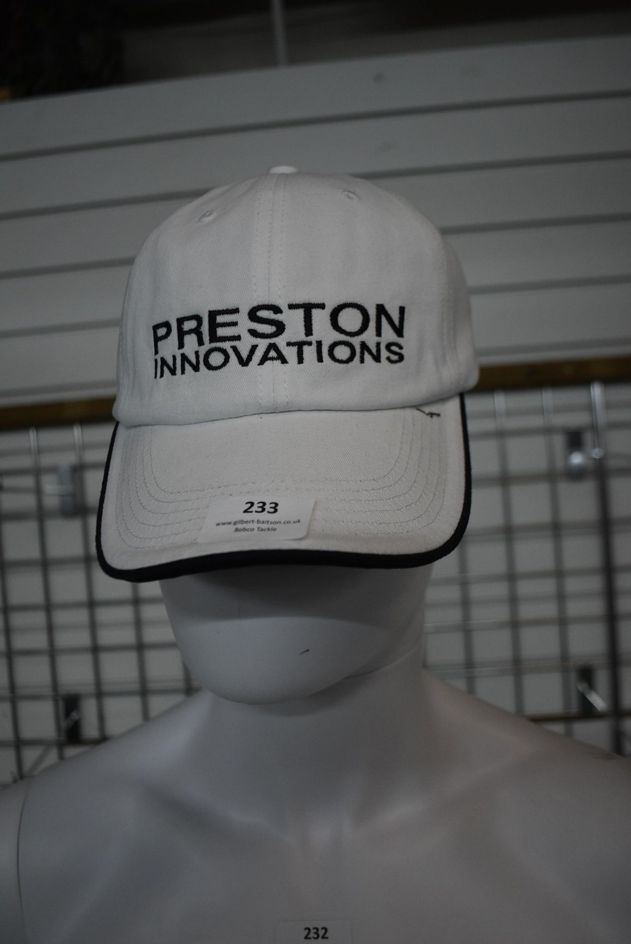 *Preston Innovations Cap