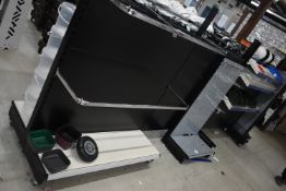 *Three Sections of Double Sided Racking, and a Small Section of Racking (collection by