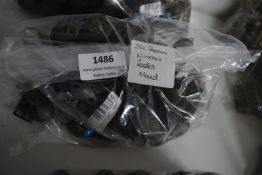 *Twenty-Five Mixed Preston Window Feeders