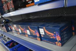 *Six Shakespeare Firebird FD50 and One FD60 Reels