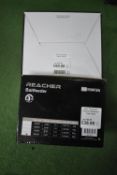 *Ron Thompson Reacher Bait Feeder Reel 8000 RRP: £54.99, and an Okuma Custom Black CB-80 RRP: £79.