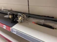 *Eight Rock Tips, Floats, etc.