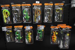*Quantity of Savage Gear Lures
