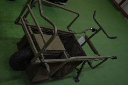 *Nash Trax Evo Power Barrow (battery not included) RRP: £1099.99