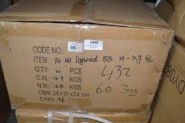 *Case Containing 20 Boxes of Round Jigger Hooks 30g #6