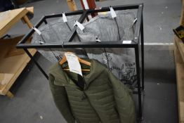 *Postage Rack and Contents