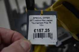 *BFT Instant Reloaded Tournament Pike 7’10” Rod RRP: £157.25