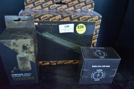 *Eva Rig and Lead Dog Wrap, Small Buzzer Puch, and an Ops 6ft Tops