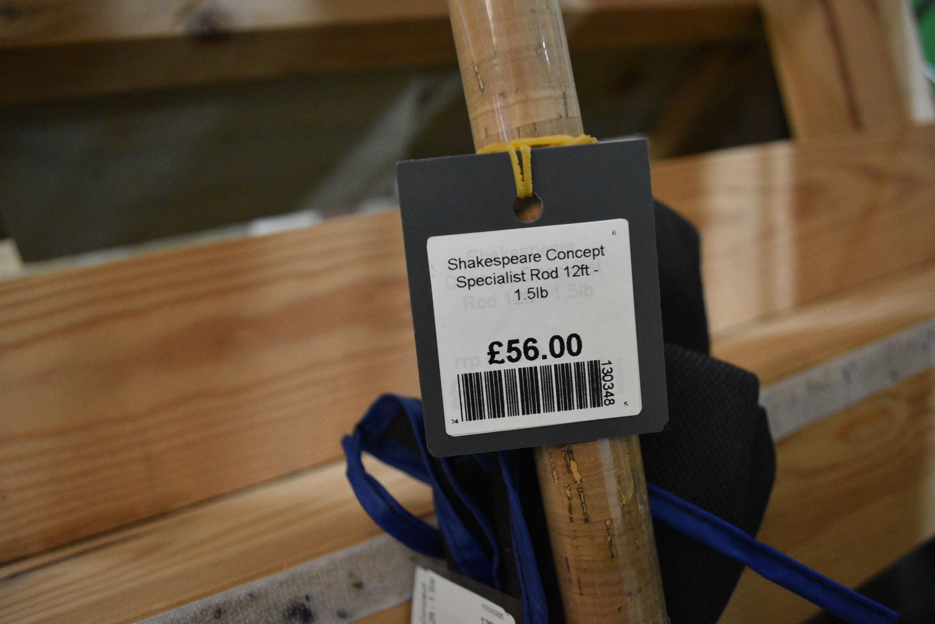 *Shakespeare Concept Specialist Rod 12ft 1.5lbs RRP: £59.99 - Image 2 of 3