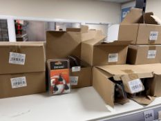 *Ten Cartons of Frenzee Precision Bonds Leads Weights 10-40g