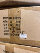 *Box of Twenty Frenzee 808125 18” Match Pro Landing Nets 45x45x25cm Scoop Mesh