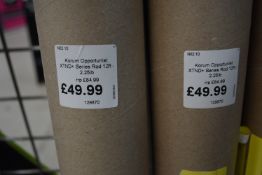 *Two Korum Opportunist XTND+ Series Rod 12ft 2.25lb RRP: £84.99 each