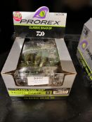 *Box of Thirty-Five 3” Motor Oil Lures