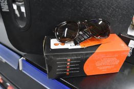 *Fortis Strokes Amber Sunglasses RRP: £32.25