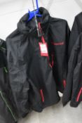*Korum Snapper Squad Waterproof Jacket Size: XL RRP: £69.99