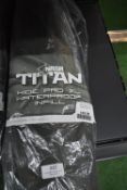 *Nash Titan Hide Pro XL Waterproof Infill RRP: £74.99