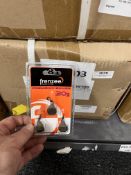 *Box of 100 Frenzee Precision Multi Bomb 40g Weights