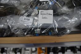 *Twenty-Five Preston Distance Feeders