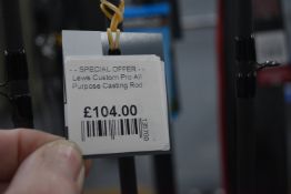 *Lews Custom Pro All Purpose Casting Rod RRP: £104