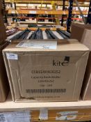 *Box of 100 Capacity Book Mailers 154x40x252