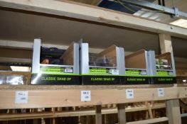 *Four Part Boxes of Classic Shad 200DF Lures (mixed)