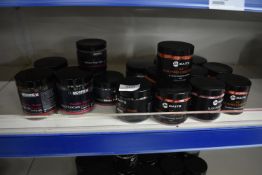 *Quantity of Assorted Hook Baits and Popups