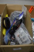 *Mixed Box of Fishing Accessories/Parts