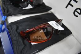*Polar Fish Wrap Tortoise Sunglasses RRP: £19.99