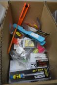 *Mixed Box of Fishing Accessories/Parts