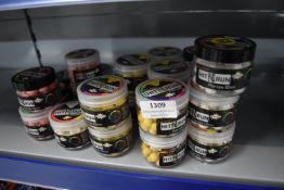 *Quantity of Assorted Hit and Run Bait