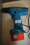 *Makita Cordless Drill (no charger)