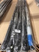 *Three New Generation Delta Pole 6006 Pole Rods