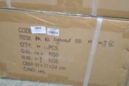 *Case Containing Twenty Packs of Round Jig Head 20g #6