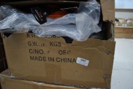 *Twenty 18” Fine Mesh Landing Nets