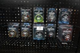 *Quantity of Assorted Mash Skin Links, Chod Links, Flora Links, etc.