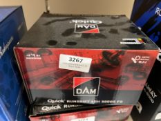 *Dam Run Shift 4DH 5000 SFS Fishing Reel