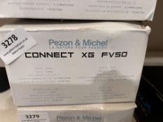 *Pezon Michel Connect XGF V50 Fishing Reel