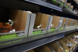 *Quantity of Assorted Fish Lures