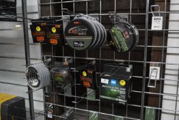 *Quantity of Assorted Fishing Line