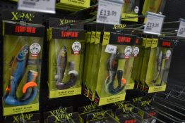 *Fourteen Rapala Fishing Lures